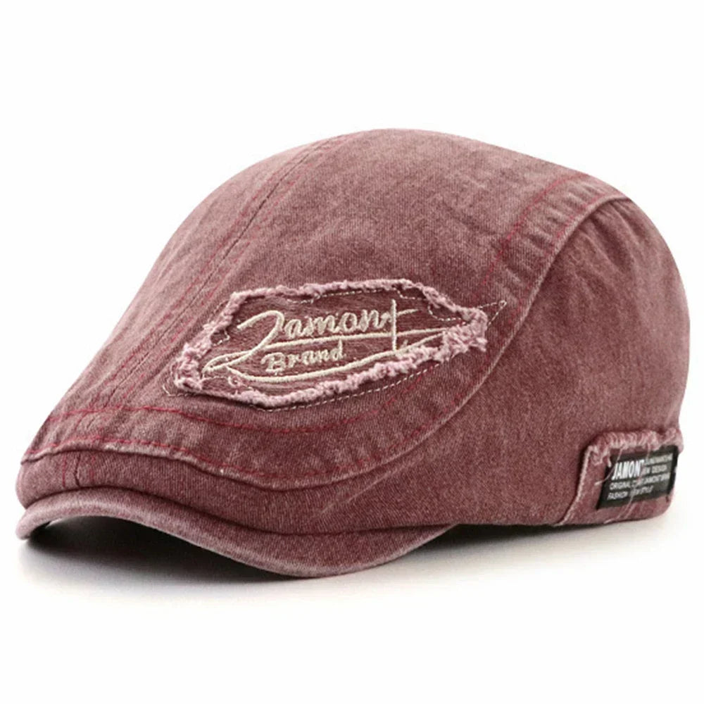 Vieceli™ | Casquette en Denim