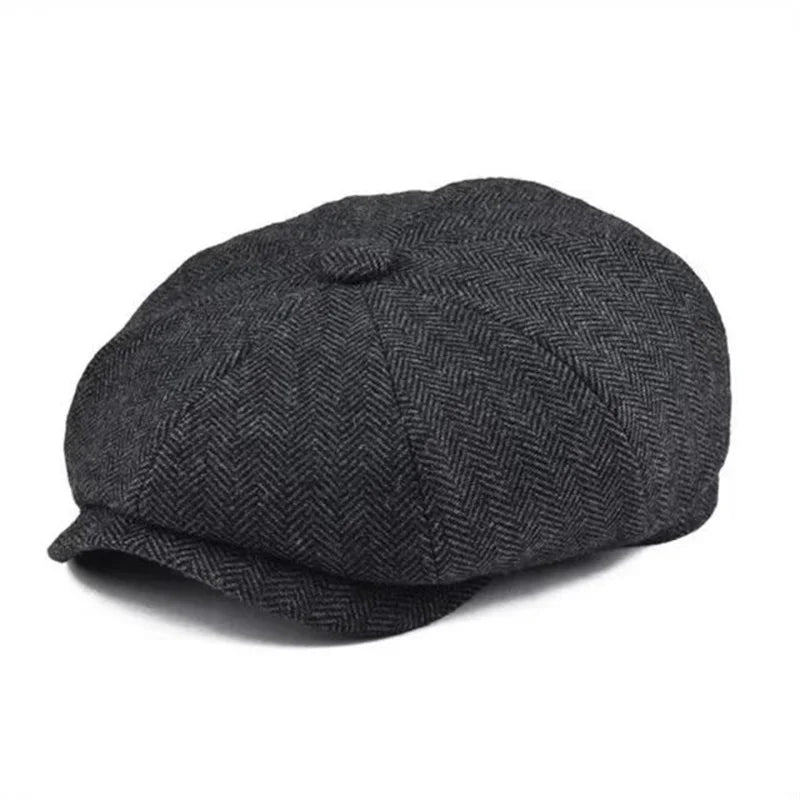 Vieceli™ | Bonnet d'hiver chaud et élégant