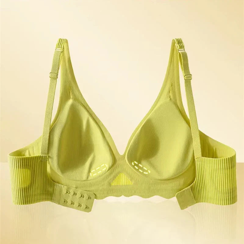 THARAH AURA – Soutien-gorge sans couture avec une légère structure