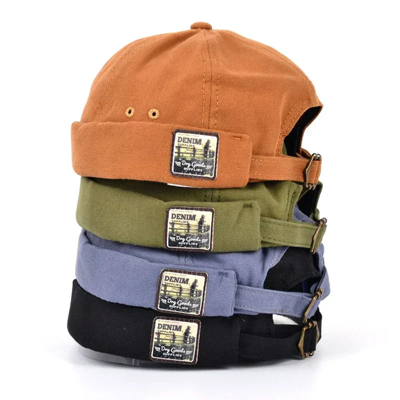 Vieceli™ | Casquette Docker Vintage