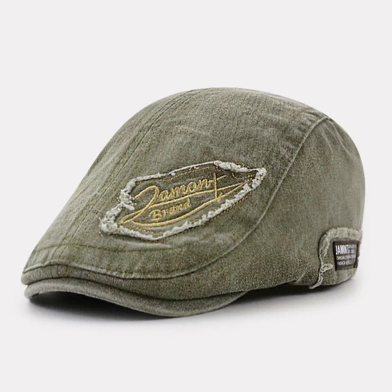 Vieceli™ | Casquette en Denim