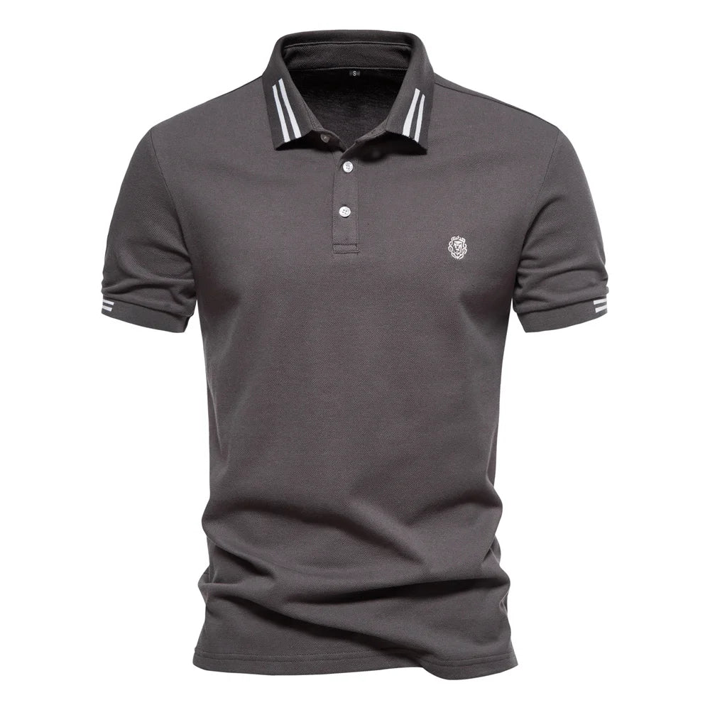 OLIVER™ | POLO SHIRT DÉCONTRACTÉ
