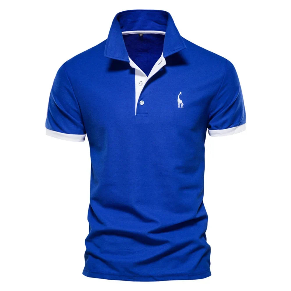 HEINRICH™ | POLO D'ÉTÉ POUR HOMMES