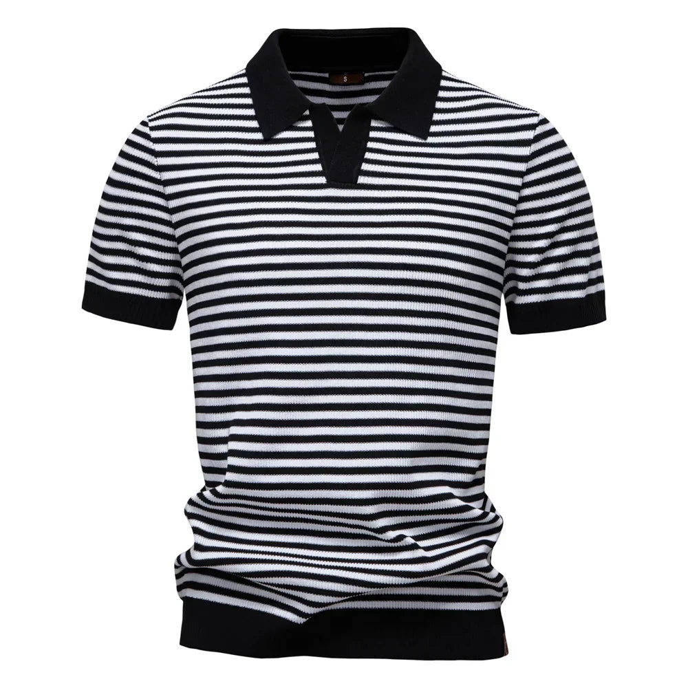 ERIK™ | POLO RAYÉ