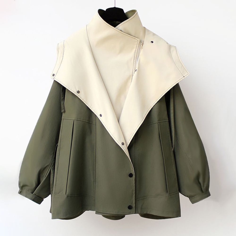 Veste coupe-vent stylée Fiore pour un confort ultime