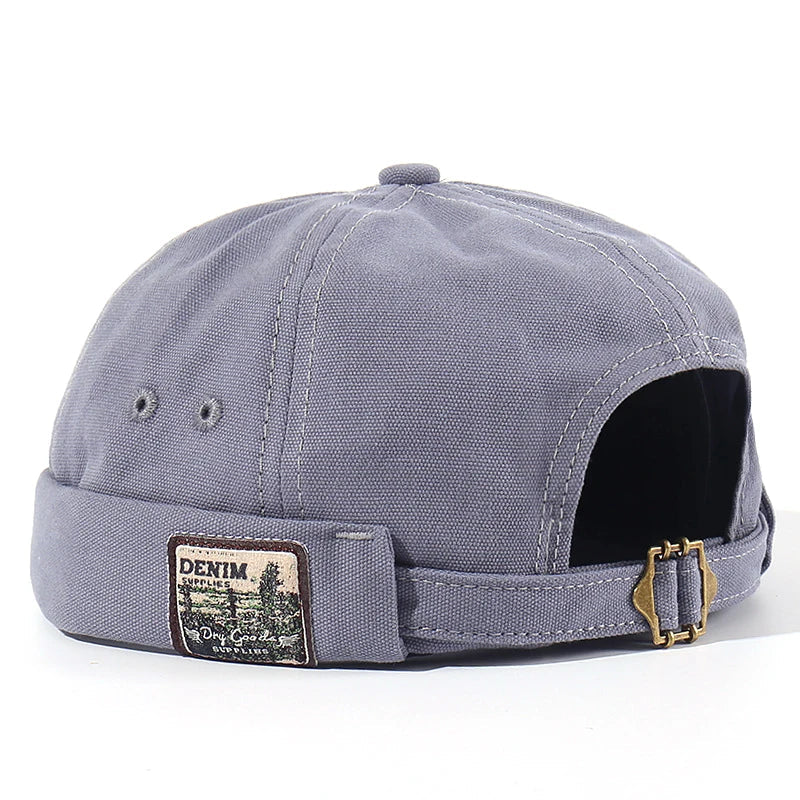 Vieceli™ | Casquette Docker Vintage