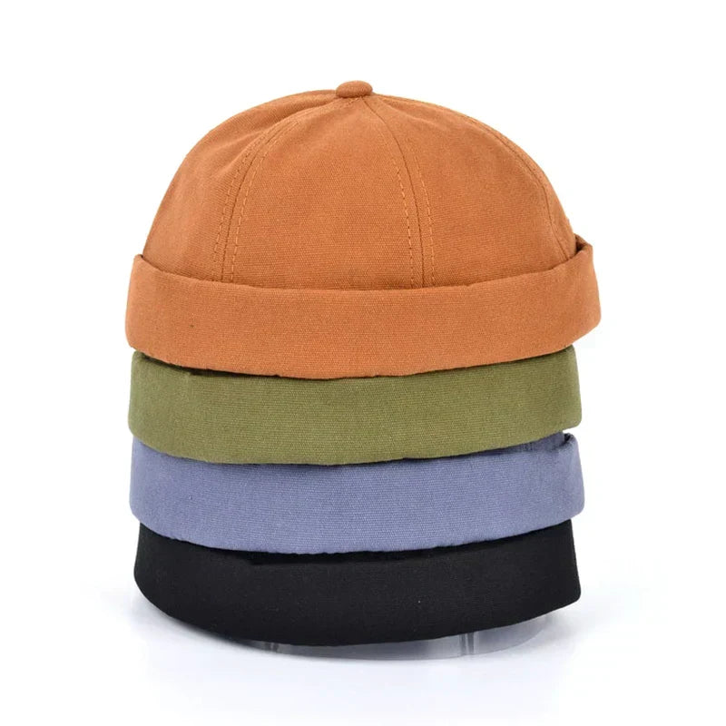 Vieceli™ | Casquette Docker Vintage