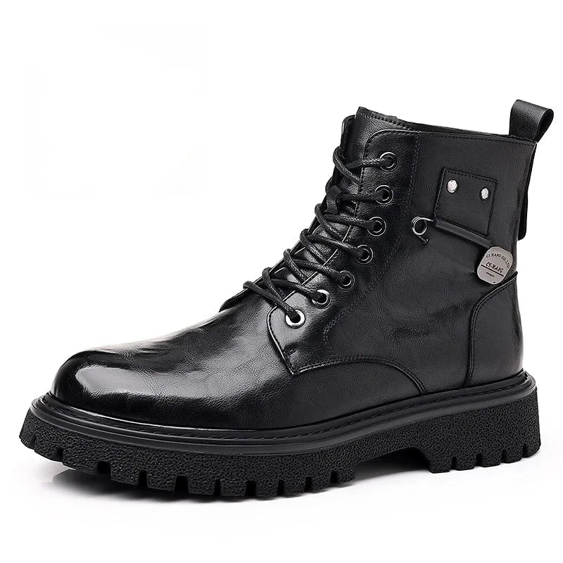 Ethan | Bottines de travail