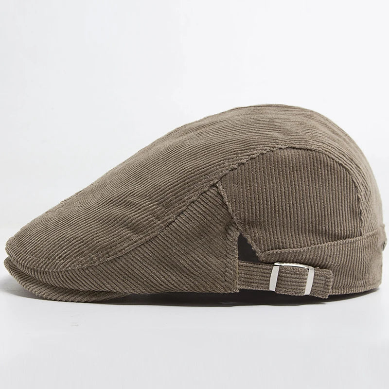 Vieceli™ | Casquette en Velours Côtelé pour Homme