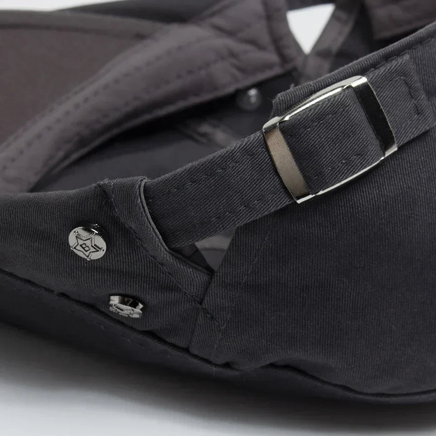 Vieceli™ | Chapeau Vintage avec Design de Bouton