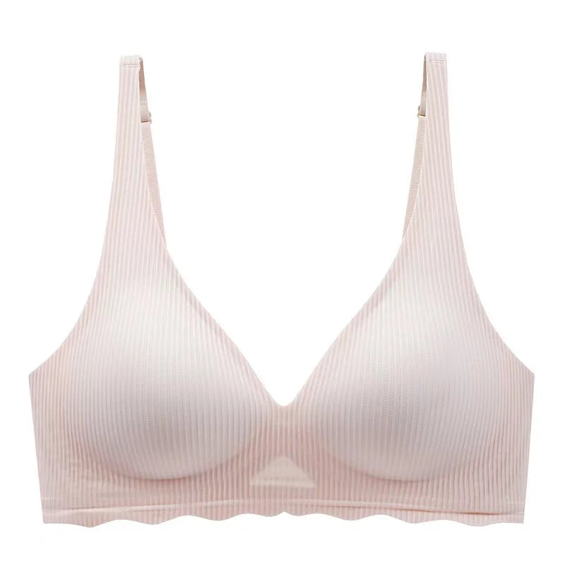 THARAH AURA – Soutien-gorge sans couture avec une légère structure