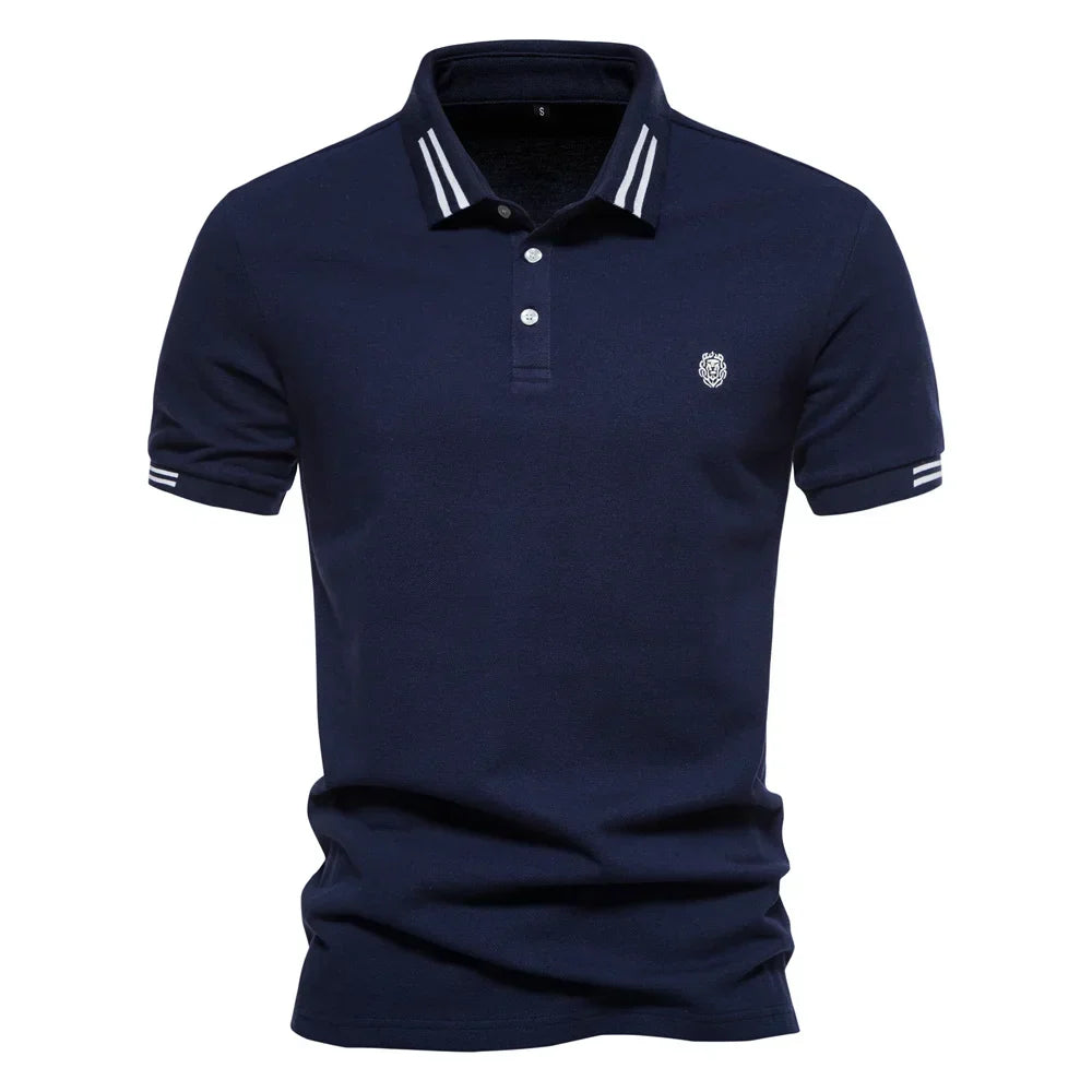 OLIVER™ | POLO SHIRT DÉCONTRACTÉ