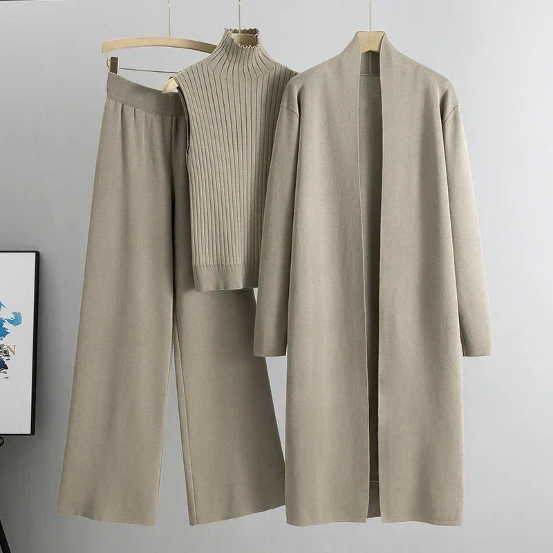Vaine – Ensemble Trois Pièces Stylé
