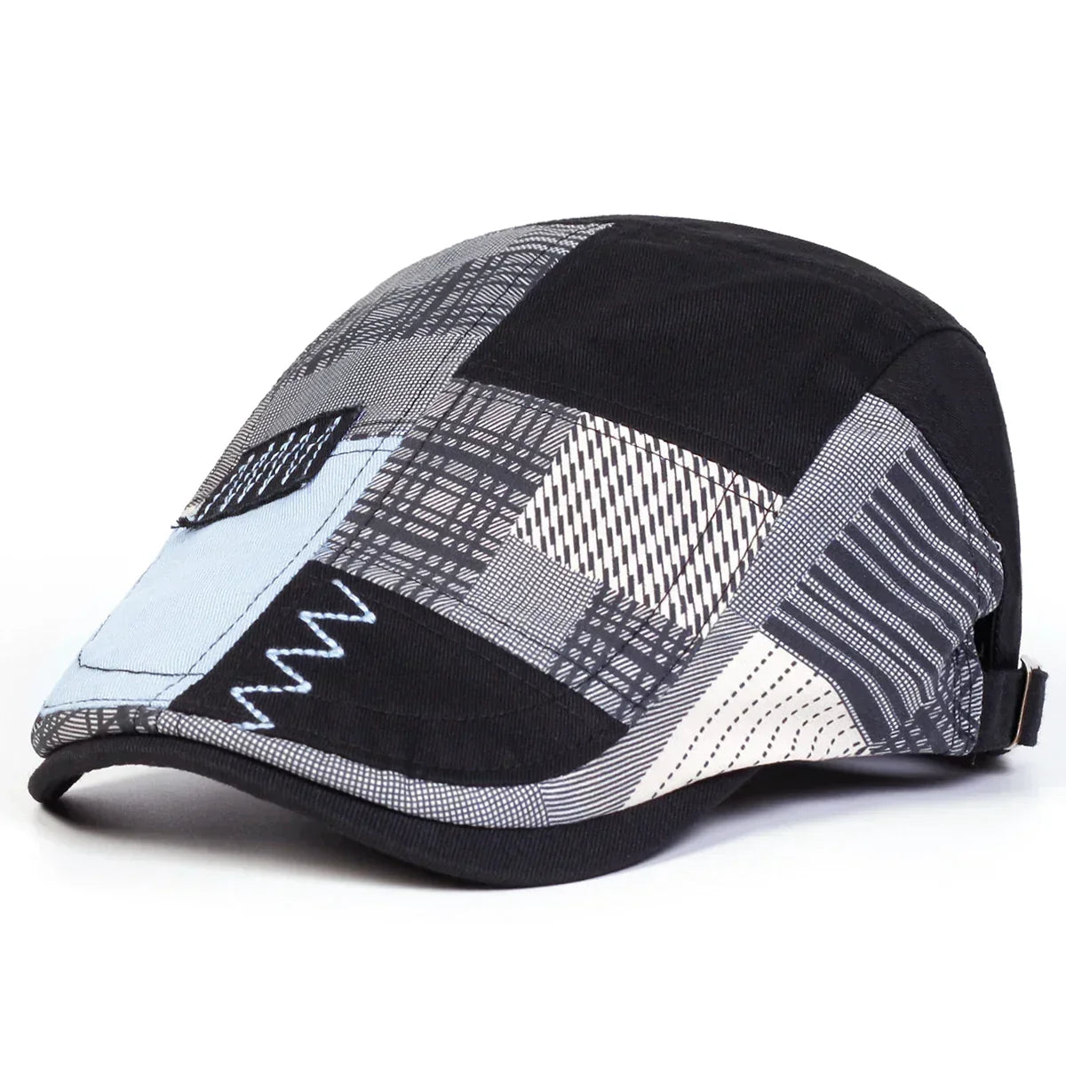 Vieceli™ | Chapeau en Patchwork pour Hommes