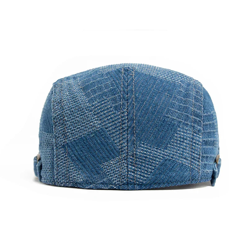 Vieceli™ | Casquette en Denim pour Homme