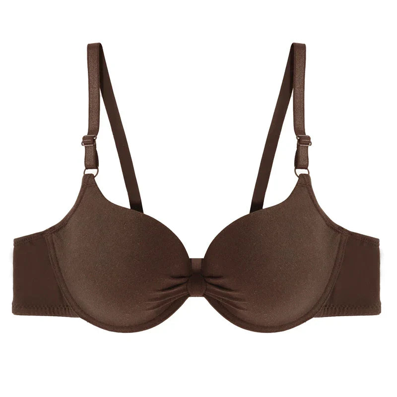 VIVI – Soutien-gorge avec décolleté en V et armatures