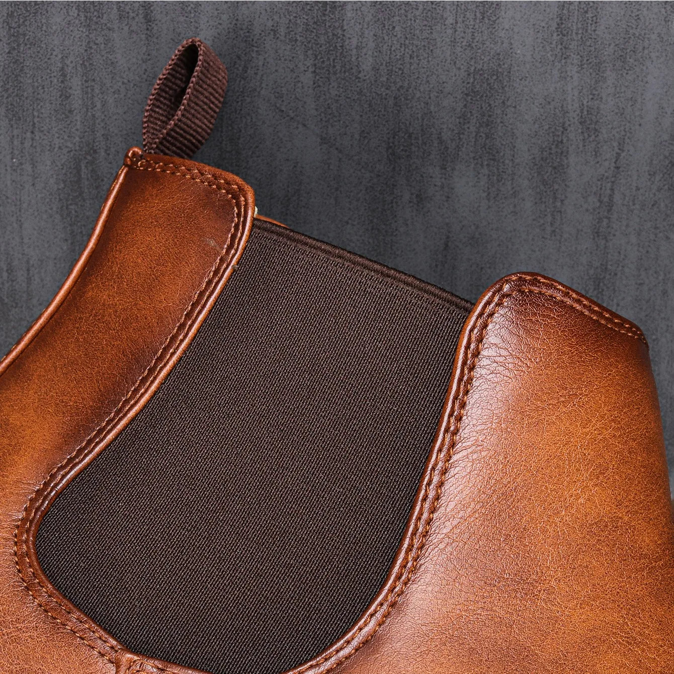 Brandon | Bottines Chelsea intemporelles
