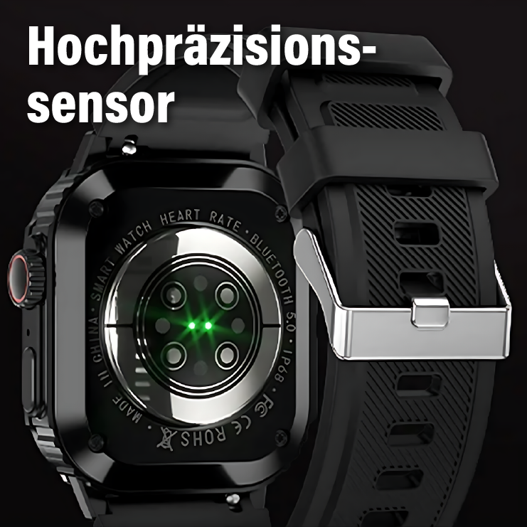 Titan - Montre connectée