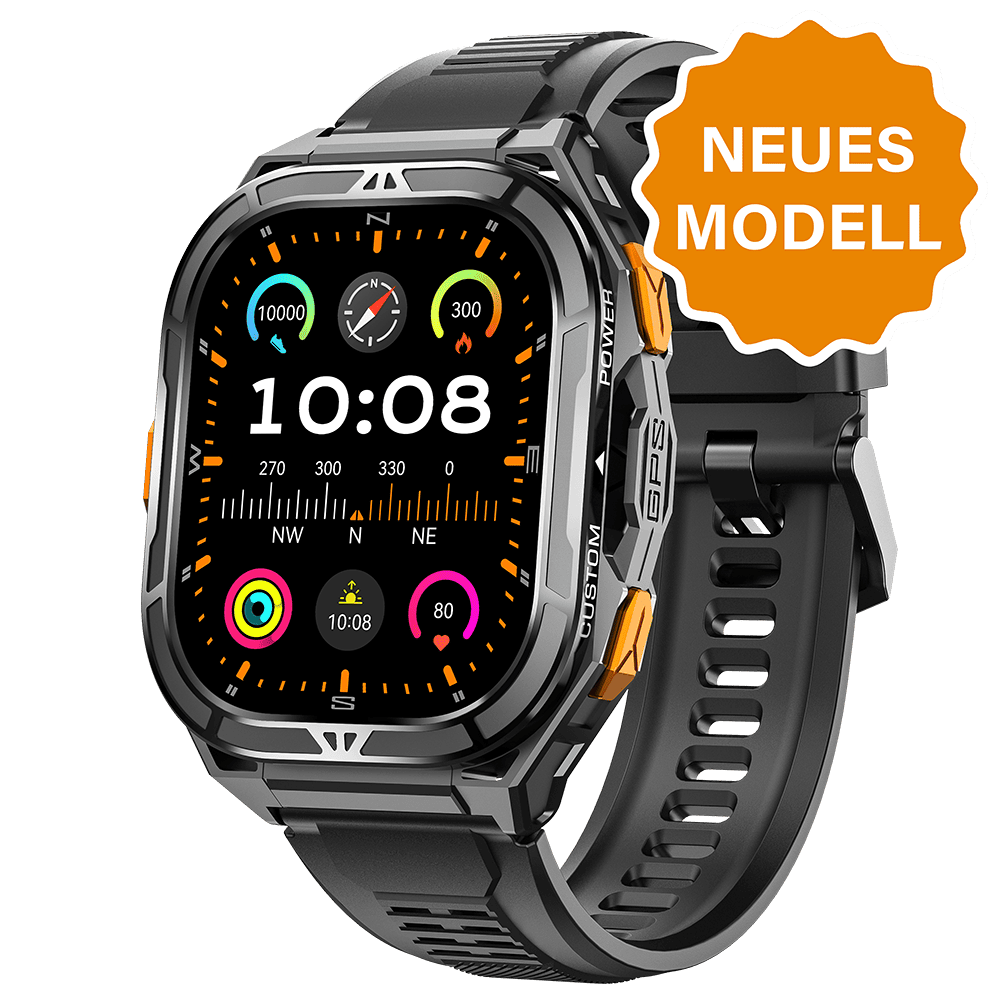 Thor 3.0 - Montre connectée