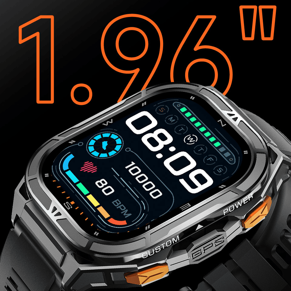 Thor 3.0 - Montre connectée