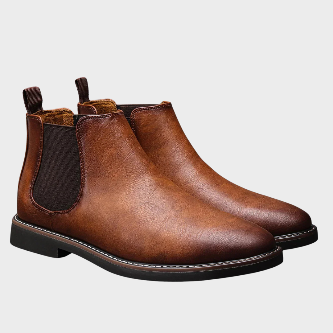 Brandon | Bottines Chelsea intemporelles