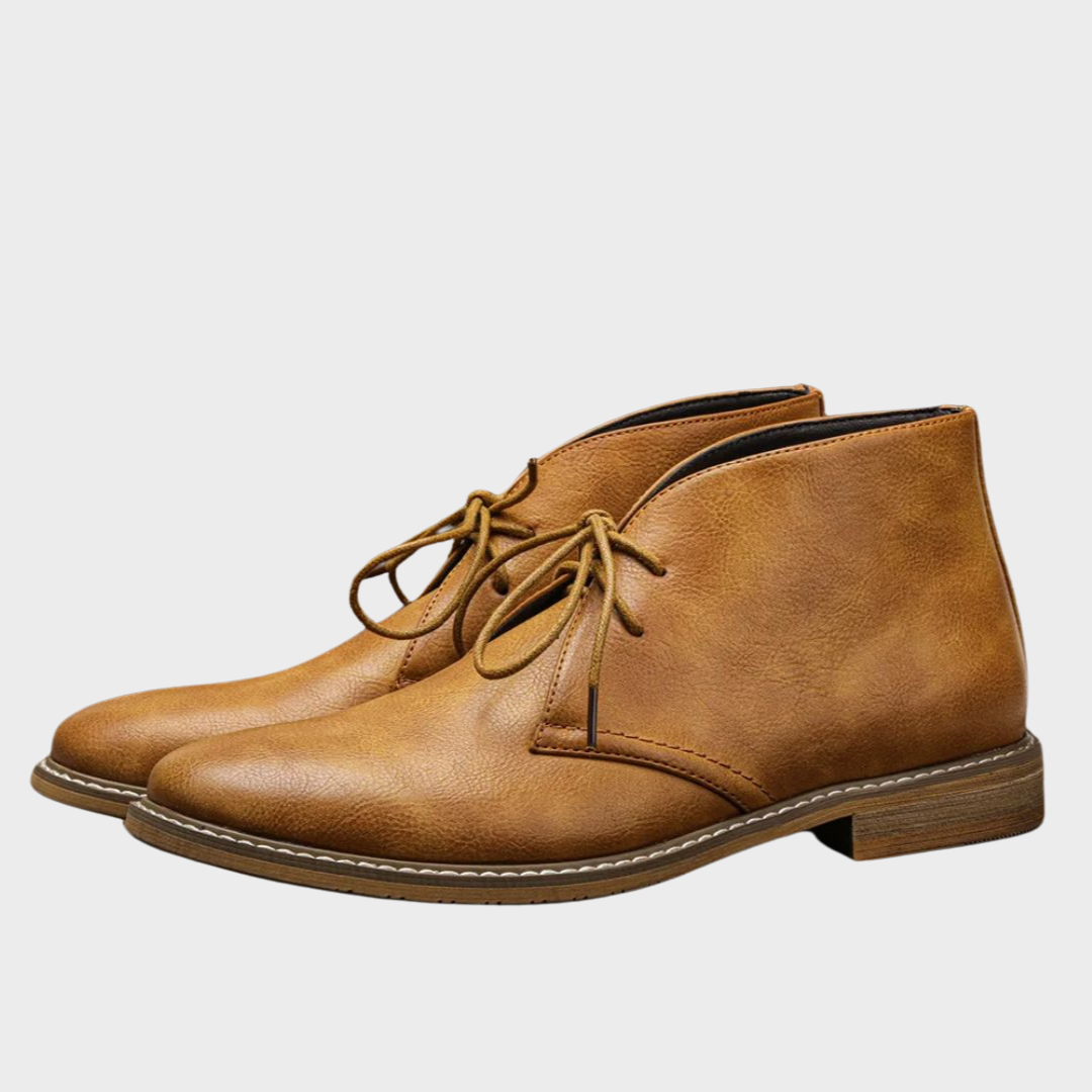 Dallas  | Bottines Chukka intemporelles