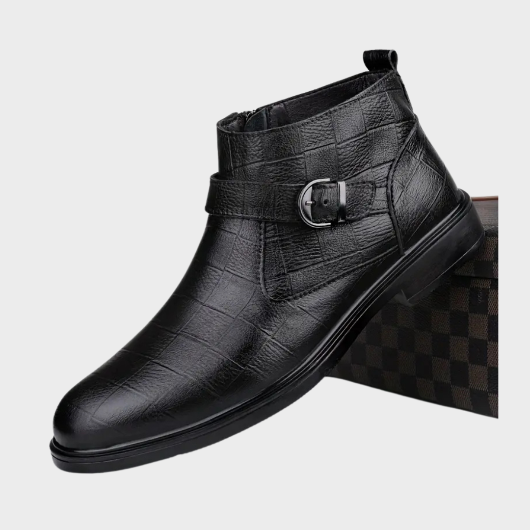 Jackson | Ranger Bottines en Cuir