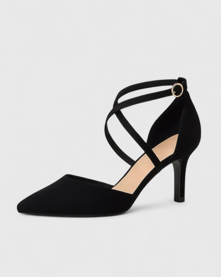 Sylvia | Talons Orthopédiques Élégants