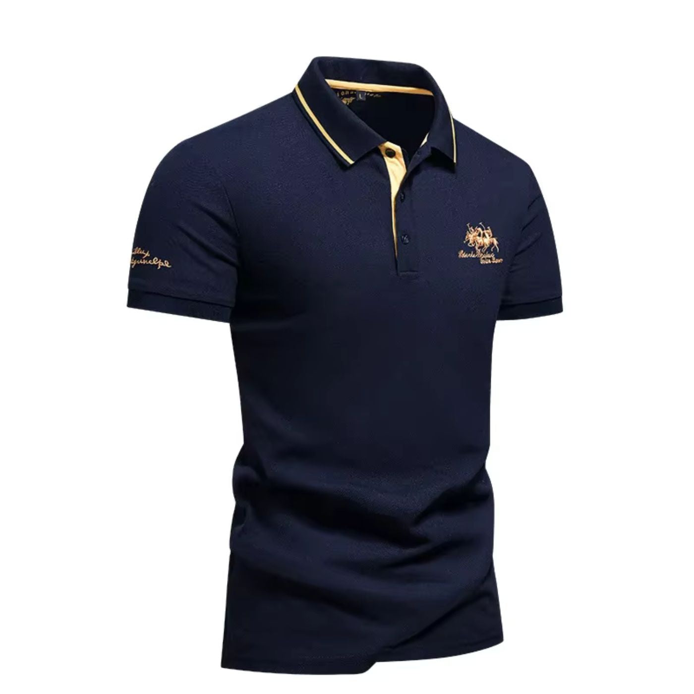 LINSE™ | POLO SHIRT LUXE