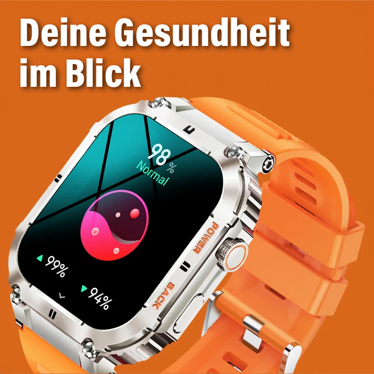 Titan - Montre connectée