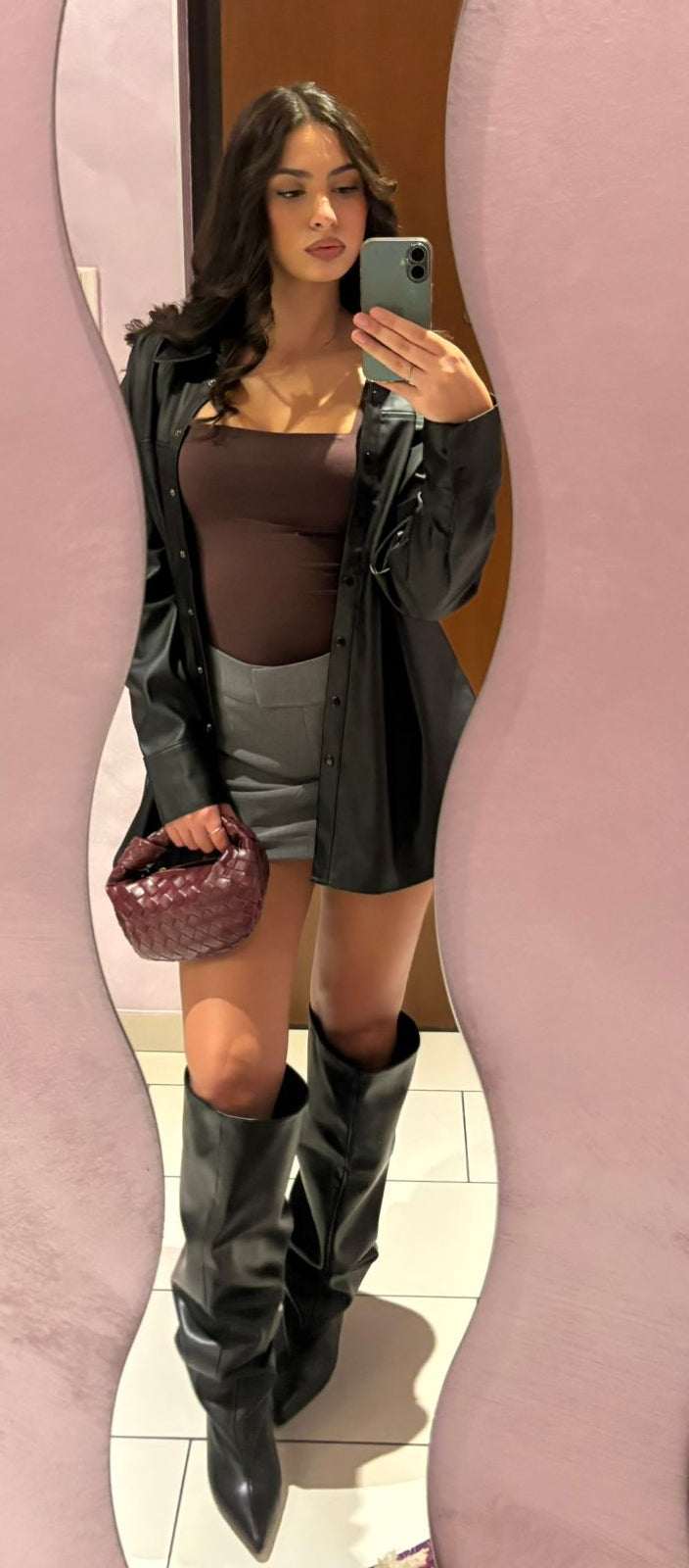 JANET | Sac