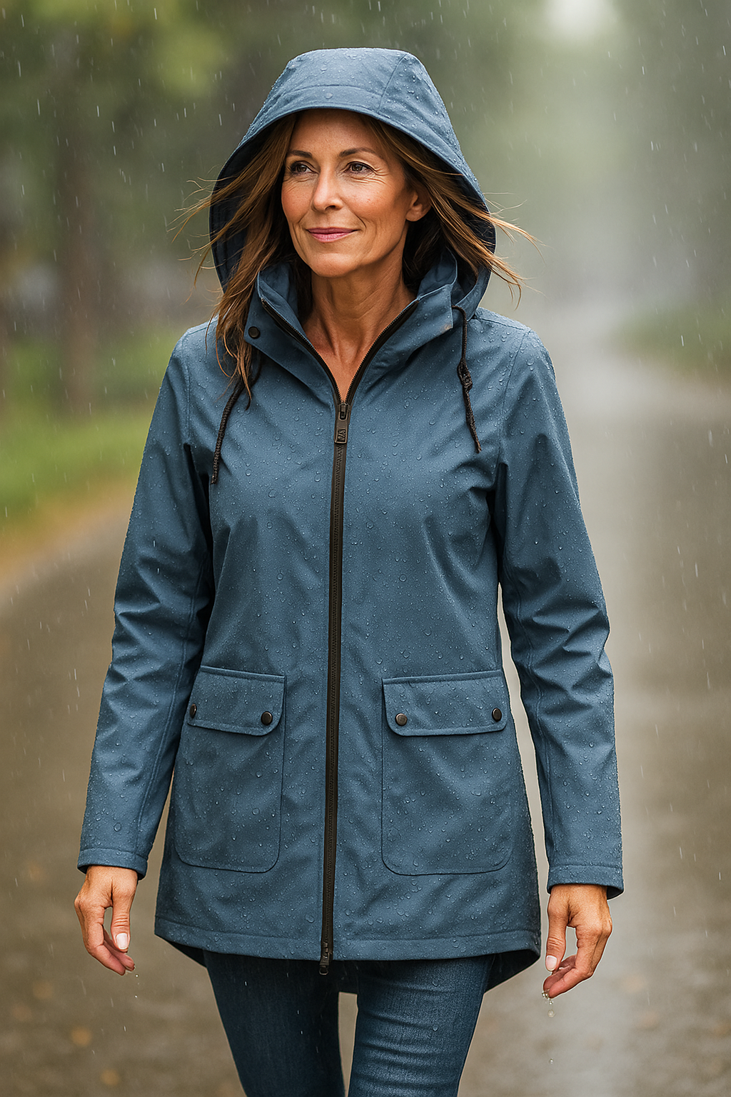 Roslyn™ Veste Femme Imperméable