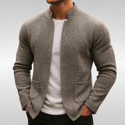 Marco | GILET EN TRICOT STRUCTURÉ
