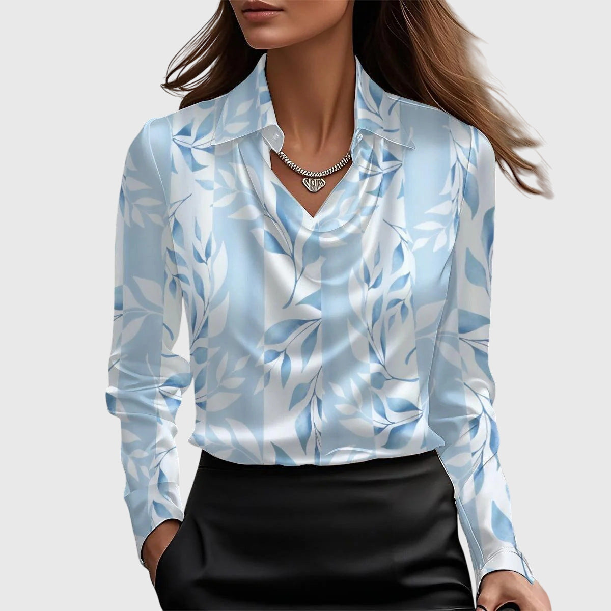 Brooklyn™ | Blouse chic et élégante