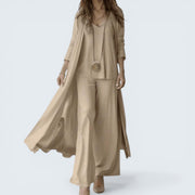 Ensemble Élégant Barbara en 3 Pièces