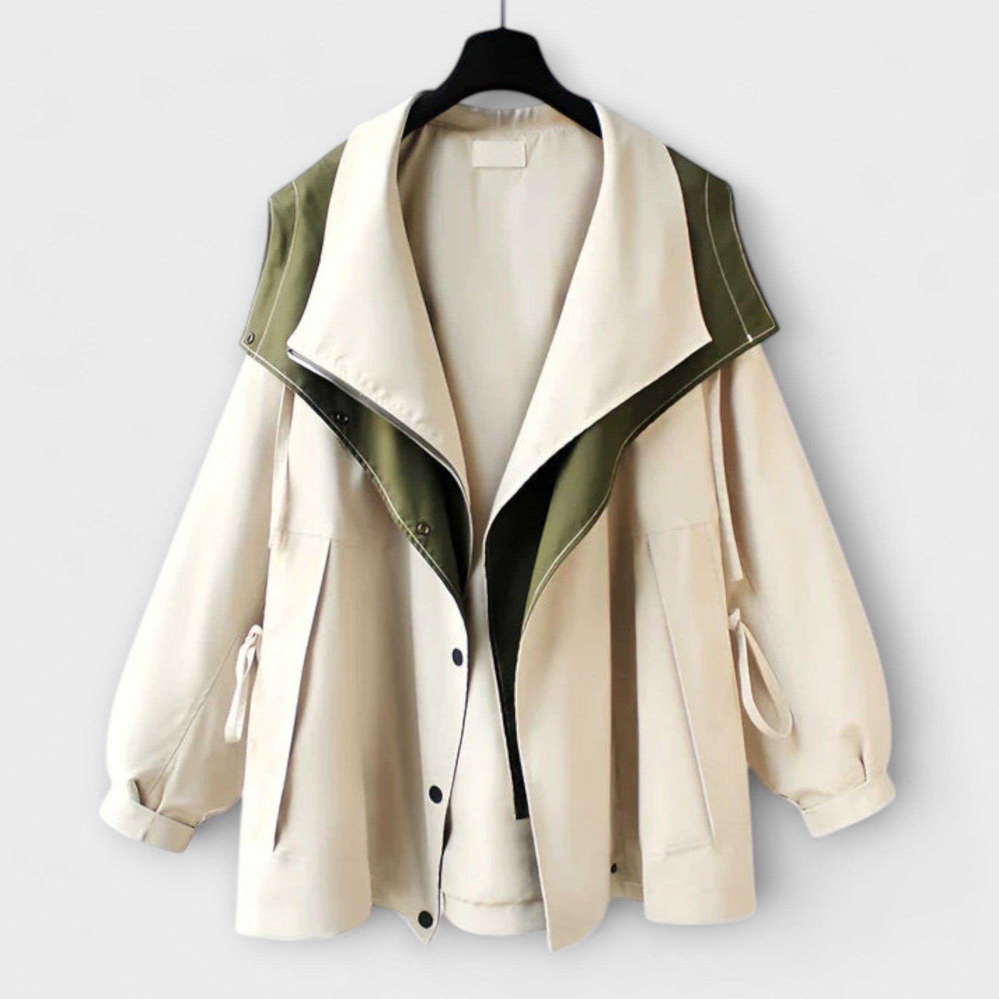 Tanja - Trench-coat coupe-vent