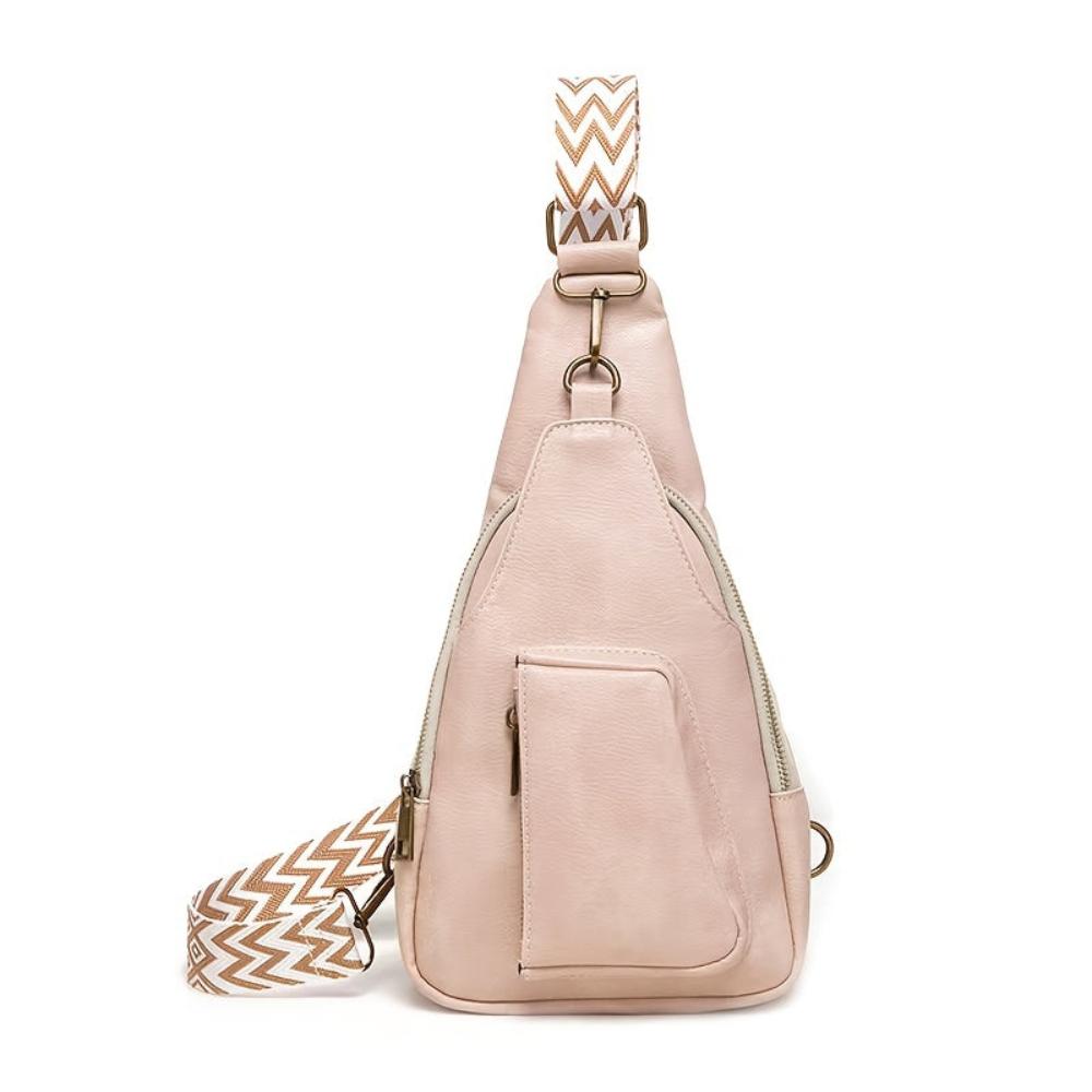 Nina - Sac Bandoulière Rétro Chic