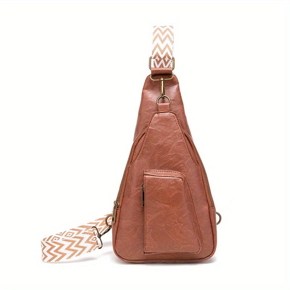 Nina - Sac Bandoulière Rétro Chic
