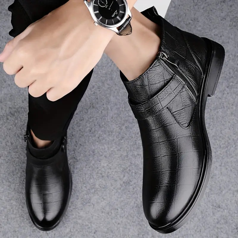 Jackson | Ranger Bottines en Cuir