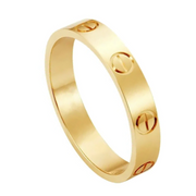 BAGUE ÉTERNITÉ | OR