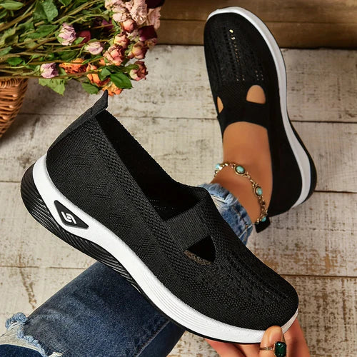 Baskets RelaxFit confortables pour marcher