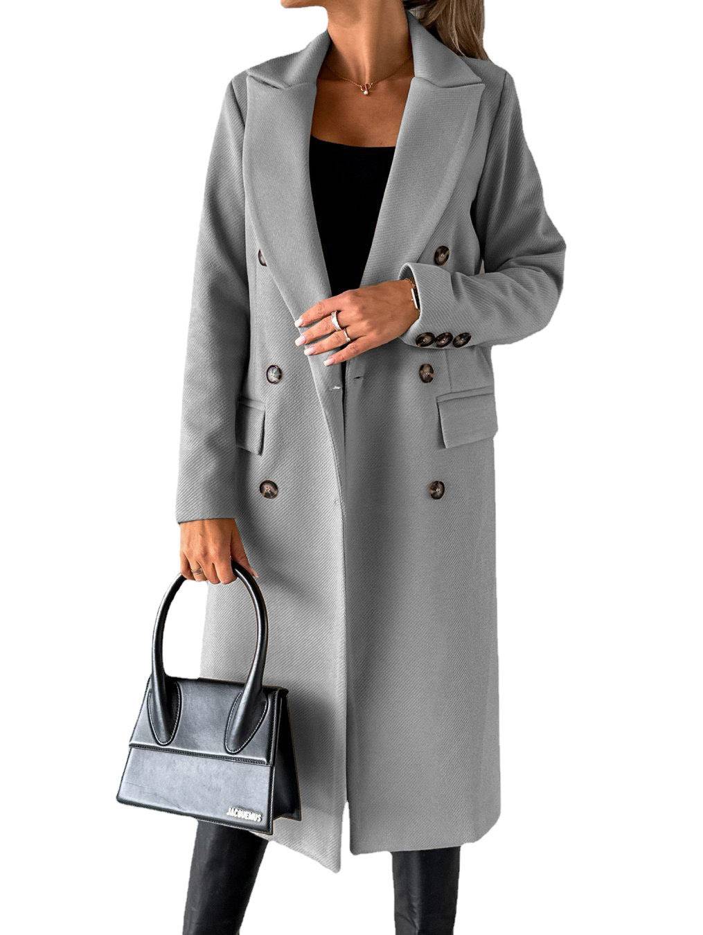 Judith - Manteau Élégant