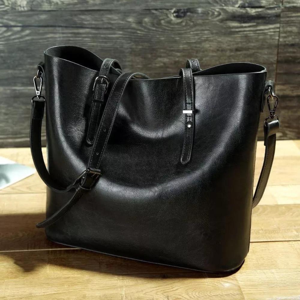 Nicole - Sac à bandoulière vintage intemporel