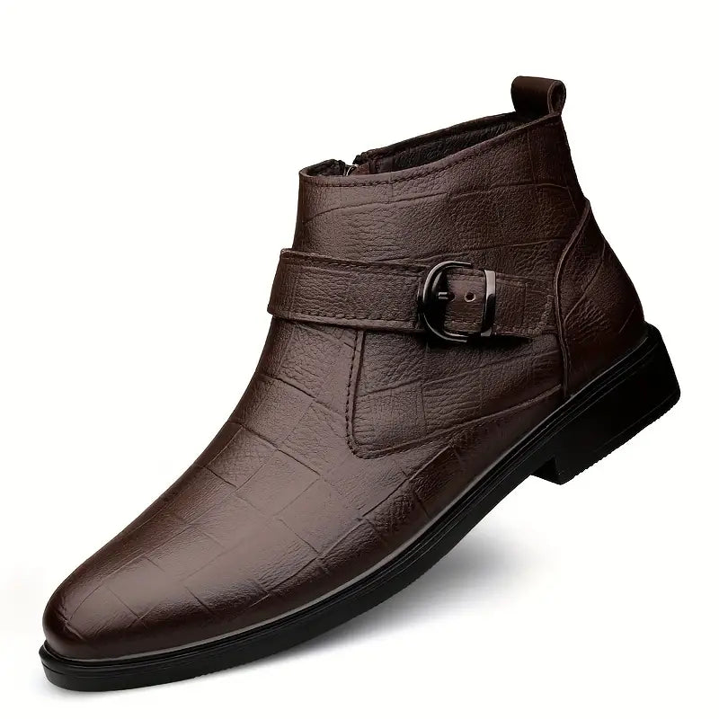 Jackson | Ranger Bottines en Cuir