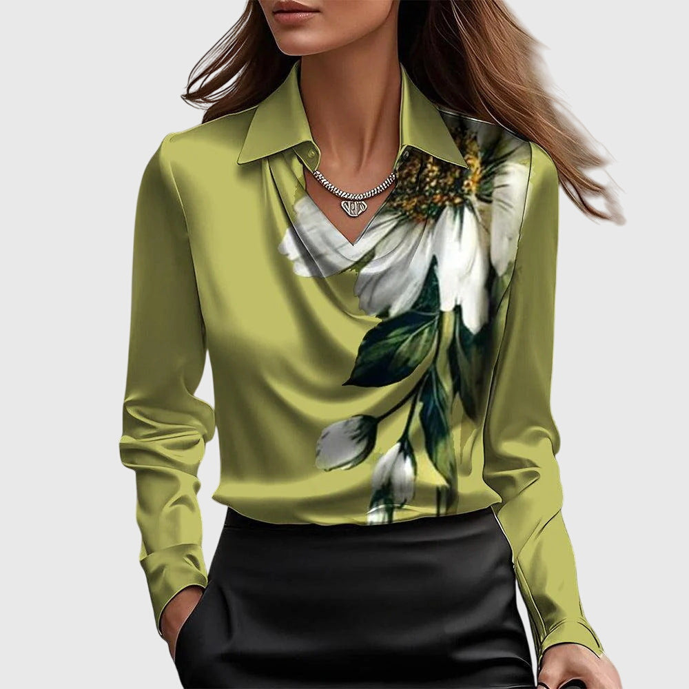 Brooklyn™ | Blouse chic et élégante