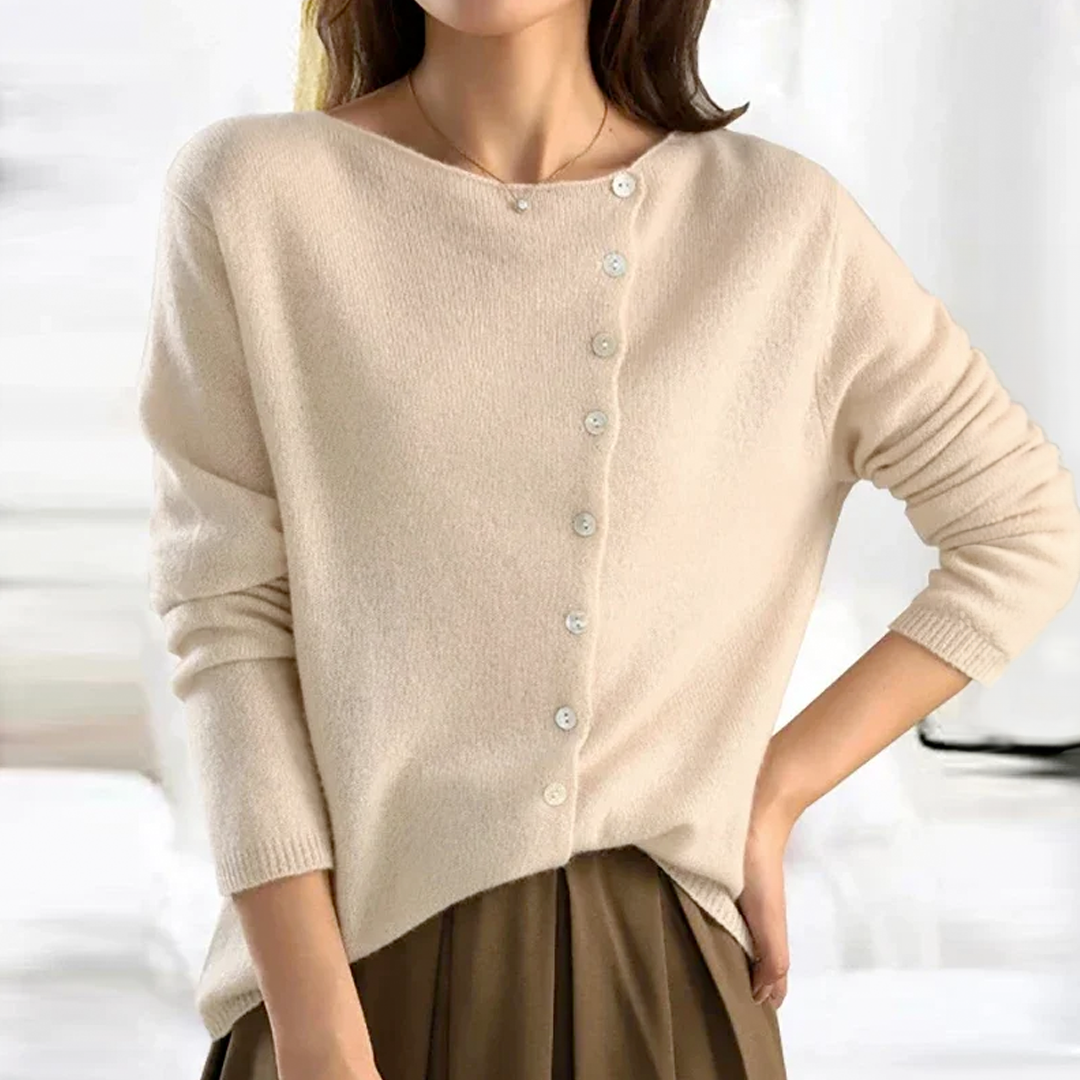 Lana - Manteau en Laine Élégant