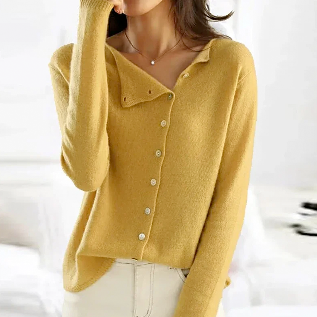 Lana - Manteau en Laine Élégant