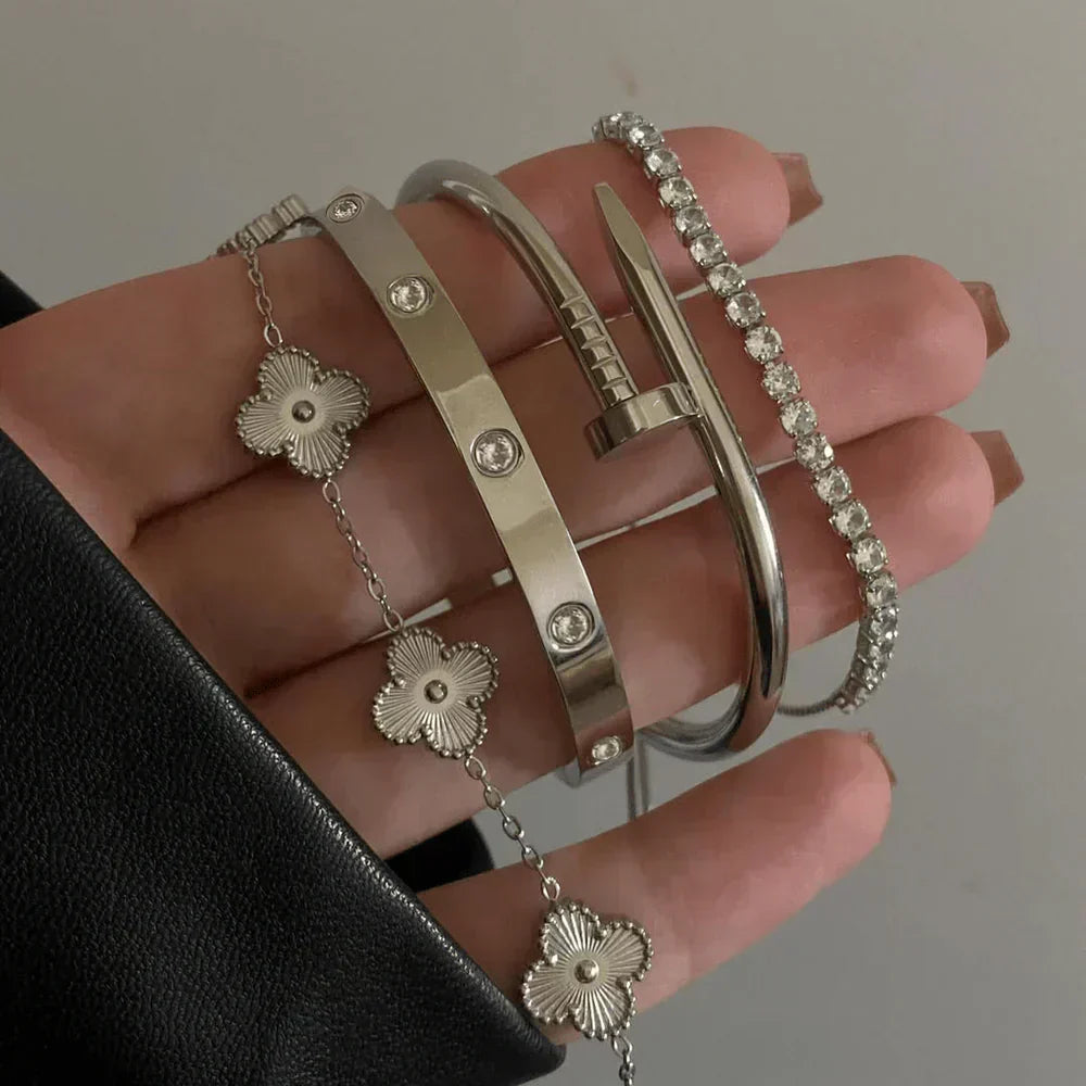 ENSEMBLE MONACO | ARGENT