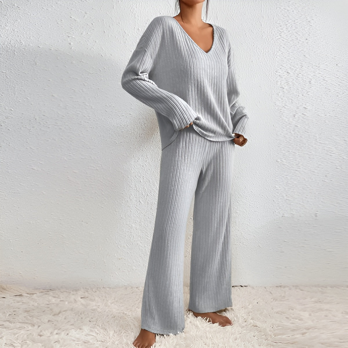 Wilma | Ensemble en tricot