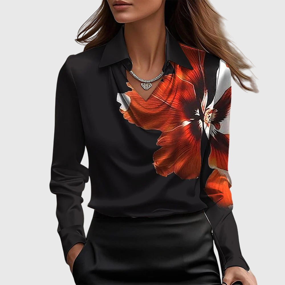 Brooklyn™ | Blouse chic et élégante